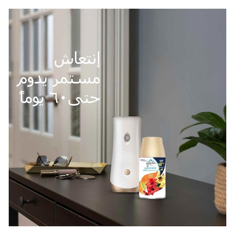 Glade Air Freshener Hawaiian Breeze Automatic Refill - 175gm