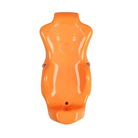 El Helal &amp; Silver star Baby Bear Banio - Orange