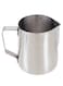Generic Milk Frother Pitcher Cup -Silver