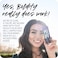 BOLDIFY Hair Fibers for Thinning Hair - MEDIUM BROWN - 28g