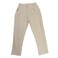 Basic - Pajama Pants AOP, Cream XS