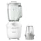 Philips 3000 Series ProBlend System Blender 600W HR2291/20 White