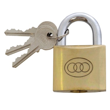 Tricircle Padlock 265