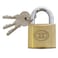 Tricircle Padlock 265