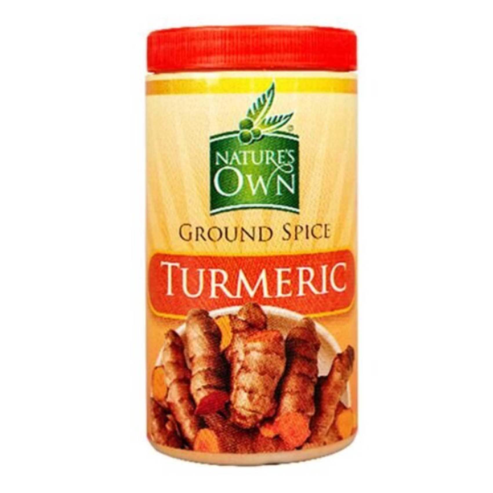 Nature's Own Turmeric