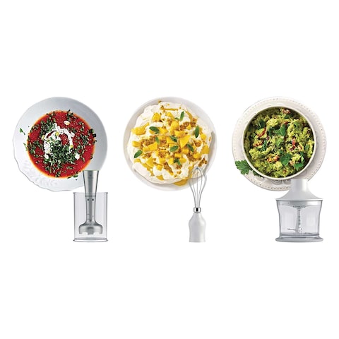 Kenwood Hand Blender HDP 109WG 600 Watt White