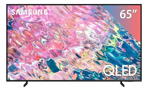 Samsung 65-inch 4K UHD QLED Smart TV - QA65Q60BA