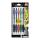 Pilot G2 Set Of 5 Colored Pens, 7.0