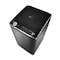 Tornado Top Loading Automatic Washing Machine 9 Kg - Dark Silver - TWE-TLN09RDS