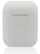 Generic - Clear Silicon Cover for Apple Airpods
