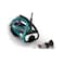 Tefal Steam Iron FV6832M0, 2800 W, 270 ml, Aqua, Ultragliss Plus, Eco Mode