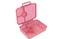 Essen - Tritan Bento Lunch Box for Kids Girls - Pink Mermaid
