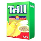 Buy Trill Complete Canary Seed Bird Food 500g in UAE