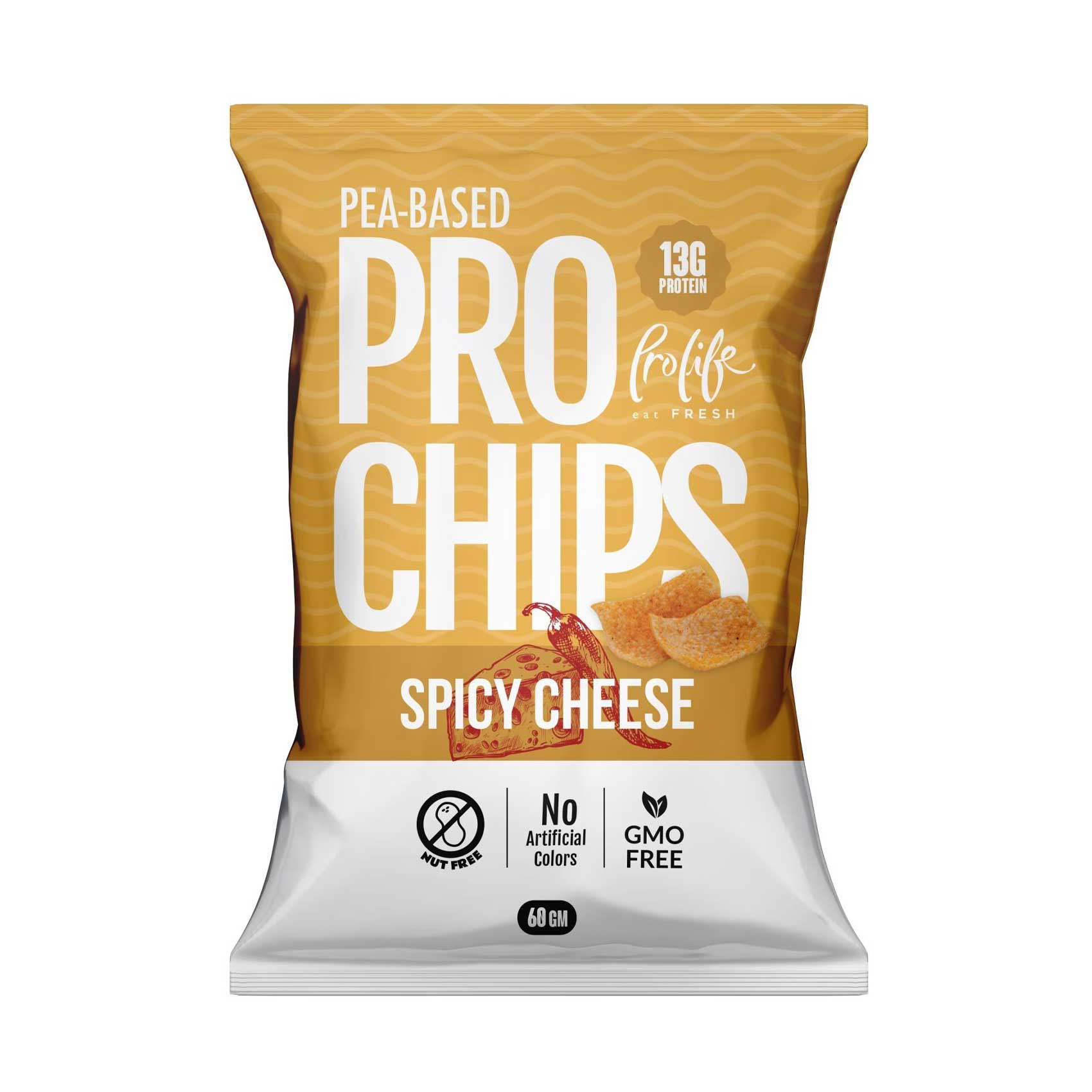spicy cheesy chips