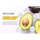 Ripe Organic Avocados 550g