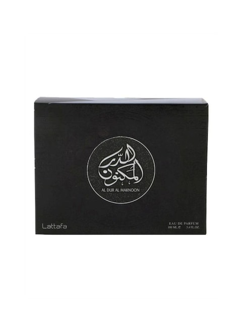 Lattafa Al Dur Al Maknoon Eau De Parfum - 100ml