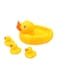 Generic 4-Piece Duck Bath Toy Set