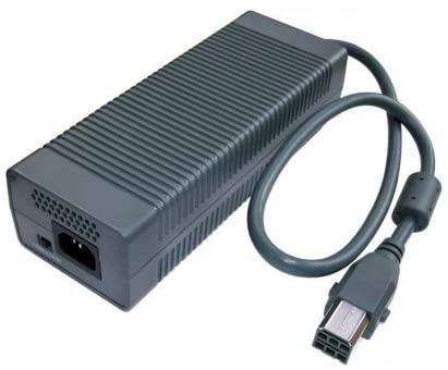 microsoft Microsoft Xbox 360 Fat Power Supply