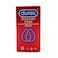 Durex Feel Smooth Condoms 12 pieces