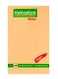 Fantastick 12-Piece Sticky Notes 2x3 Inch Size Orange