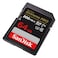 Sandisk Extreme Pro Class 3 UHS-I SDXC Memory Card 64GB Multicolour GN4IN