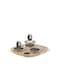 Generic Camera Lens Protector Glass For iPhone 12 Pro/Pro Max 1cm Gold