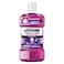 Listerine Total Care Teeth Protect 6 Benefit Fluoride Milder Taste Mouthwash 250ml