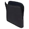 ريفاكايس 7703 جراب حماية للكمبيوتر المحمول 13.3 بوصة - أسود