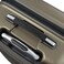 Eminent KF91 3Pcs Trolley Luggage Set Coffee