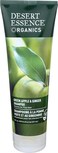Desert Essence Organic Green Apple &amp; Ginger Shampoo, 8Oz-8 Ounces