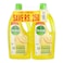 Dettol Floor Cleaner Citrus 1 lt (Pack of 2)