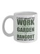 muGGyz Try Doing Whatever Morgan Said First Place Coffee Mug White