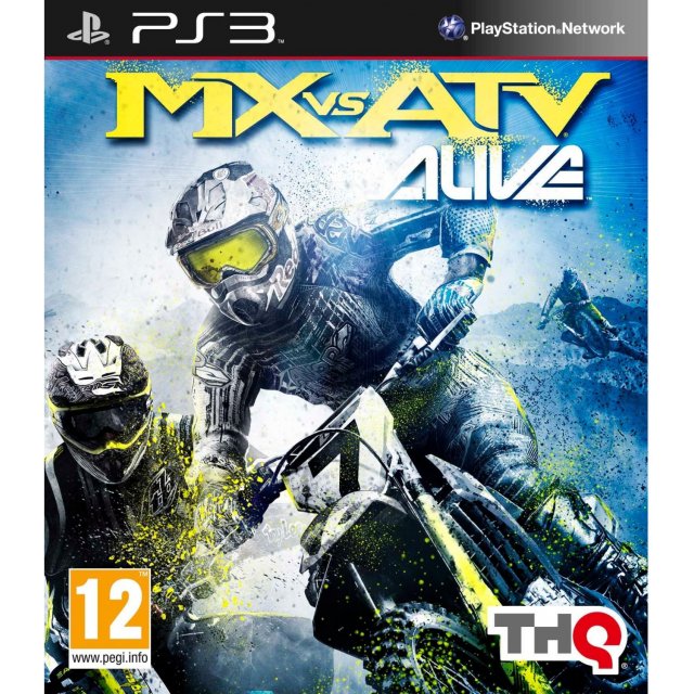 سوني SONY Mx Vs Atv Alive