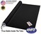 Generic Extra Large Black Chalkboard Contact Paper Vinyl Matte Decal Poster (9 Feet) Blackboard Roll Adhesive, Peel &amp; Stick Diy Wallpaper Sizes 17.8" X 108"