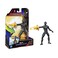 Spider-Man 3 Black And Gold Suit Deluxe 6 Inch