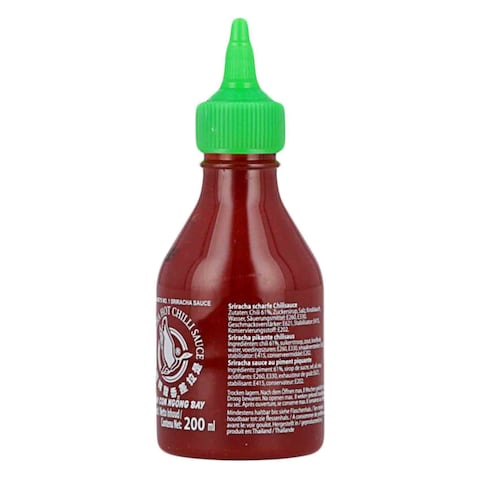 Flying Goose Brand Sriracha Hot Chilli Sauce - 200ml