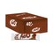 Nestle Aero Milk Chocolate Bubbles,18g, Pack of 40