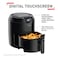 Tefal Easy Fry Precision Air Fryer EY401840 Black 1500W