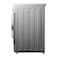 LG Front Loading Washing Machine 8kg With Dryer 5kg F4J3TMG5P Silver