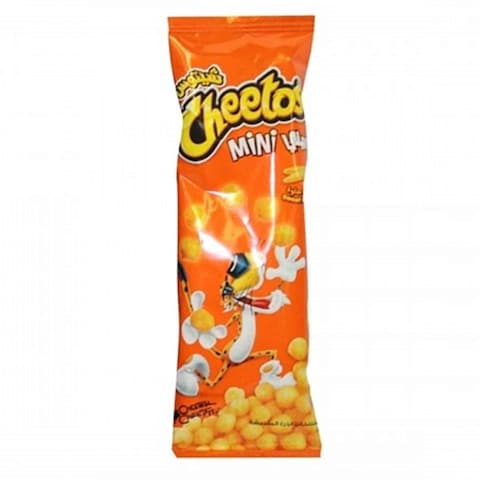 Cheetos Mini Chips 14 Gram