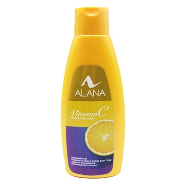 Alana Lanolin Vitamin C Body Lotion 200ml