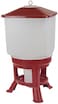 Novital Premium Drinker for Chicken / Hen and other Similar Birds 50 Liter Capacity (Made in Italy)