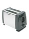 Olsenmark 2-Slice Bread Toaster 750W Ombt2398 Silver/Black