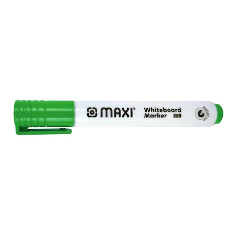 Maxi Bullet Tip Whiteboard Marker 600 Multicolour 4 PCS