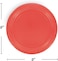 Party Time 50-Pieces Red Disposable Paper Plates 9" - For Weddings, Party's, Birthday Party, Dinners, Lunch's - Party Supplies