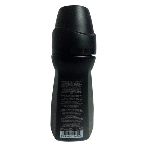 Fogg Roll On Absolute Men 50Ml