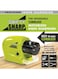 Generic Cordless Motorized Knife Sharpener -Green/Black
