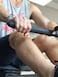 Cybex Concept 2 Indoor Rower Model D With Pm5 Monitor Black