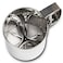 SOLDOUT Stainless Steel Flour Sifter Fine Mesh Powder Flour Sieve Icing Sugar Manual Sieve Cup Kitchen Gadget Baking Pastry Tools Gadget