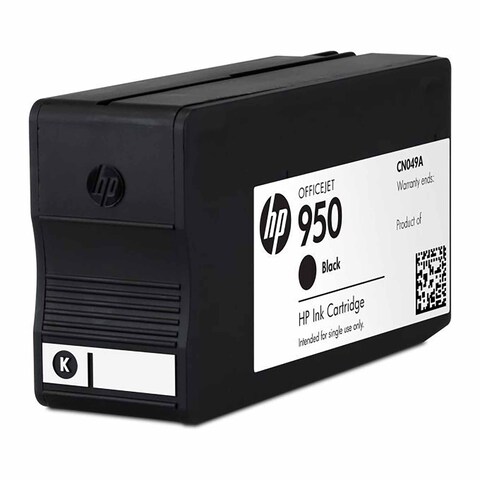 HP 950 Officejet Ink Cartridge - Black